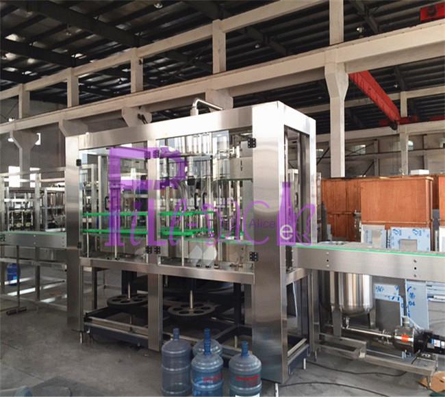 Gallon Filling Machine