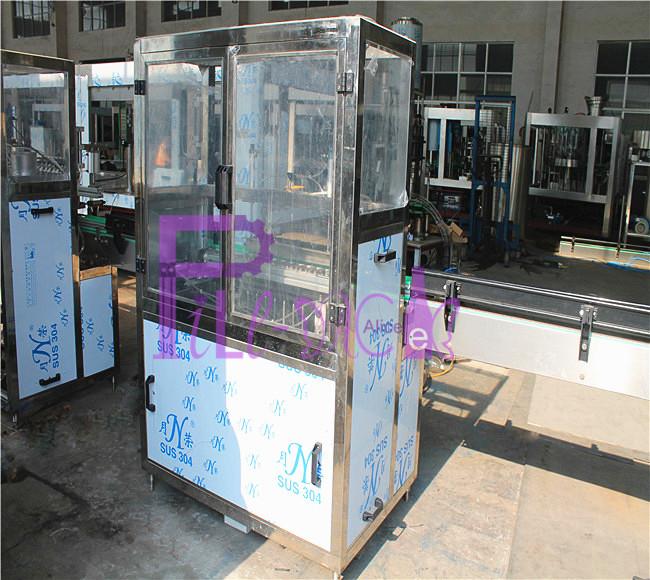 Piston Filling Machine For Oil