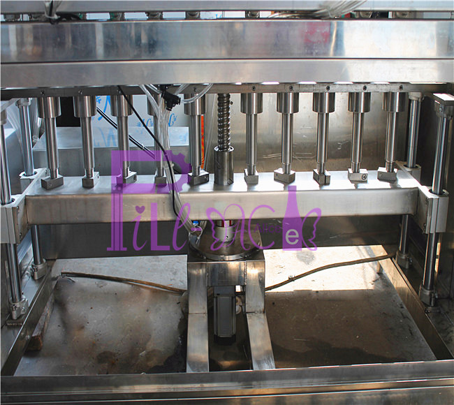 Piston Filling Machine For Oil