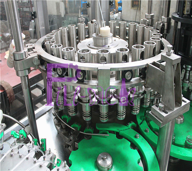 Piston Filling Machine