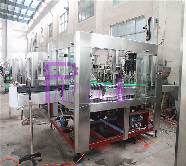 Piston Filling Machine