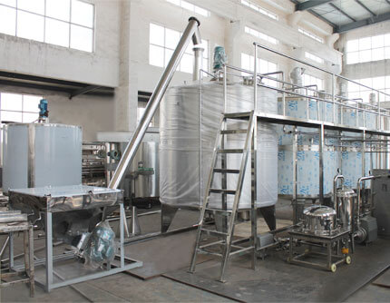 Drink Processing System