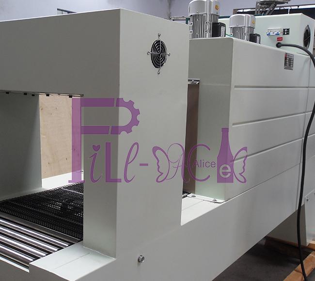 Shrink Packing Machine-5