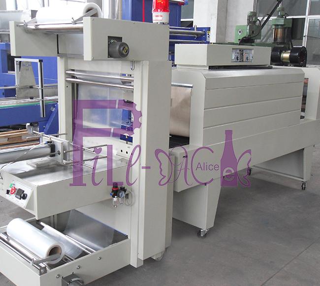 Shrink Packing Machine-4