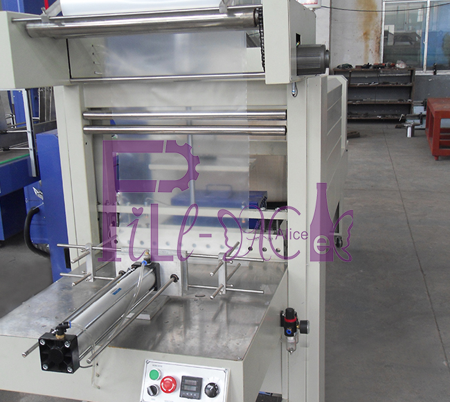 Shrink Packing Machine-4