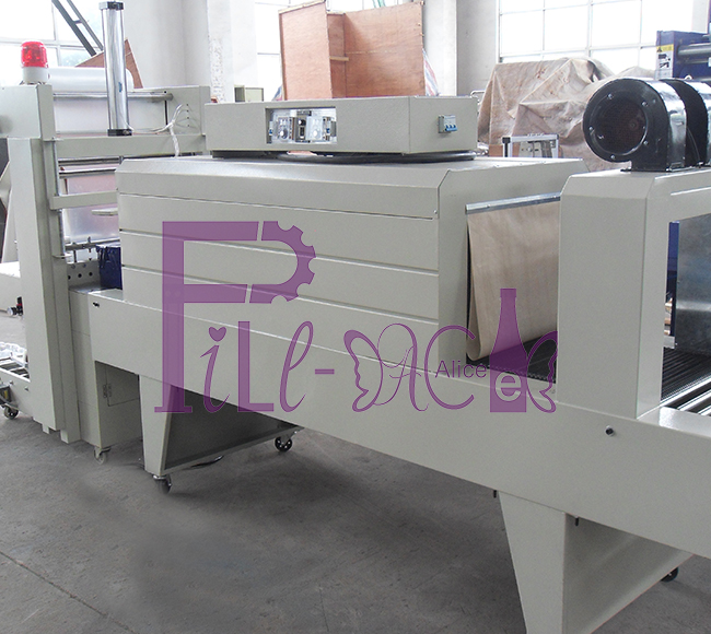 Shrink Packing Machine-4