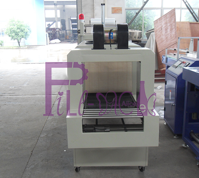 Shrink Packing Machine-4