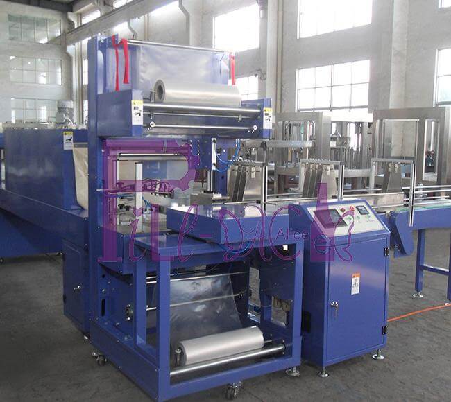 Shrink Packing Machine-1