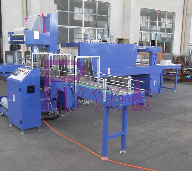 Shrink Packing Machine-1