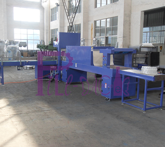 Shrink Packing Machine-1