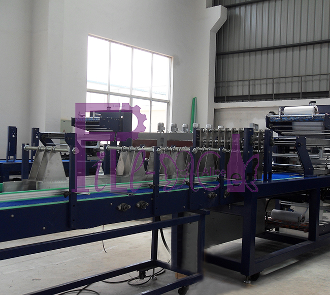 Shrink Packing Machine-3