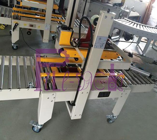 Carton Packing Machine-3