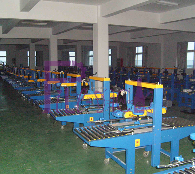 Carton Packing Machine-3