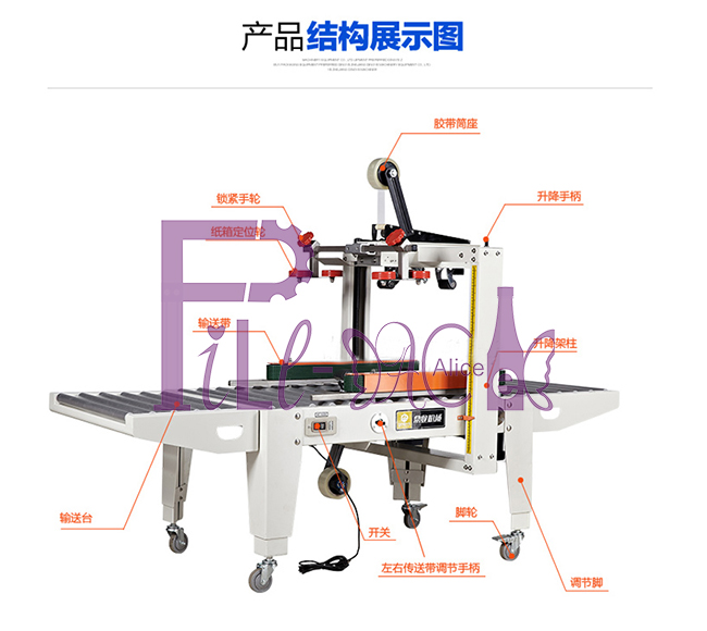 Carton Packing Machine-3