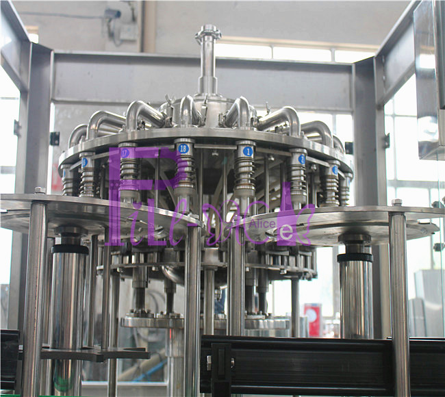 Juice Filling Machine-1