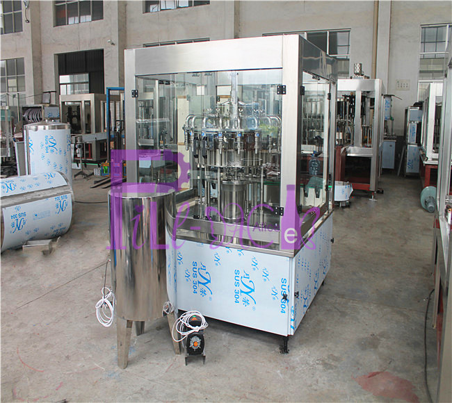 Juice Filling Machine-1