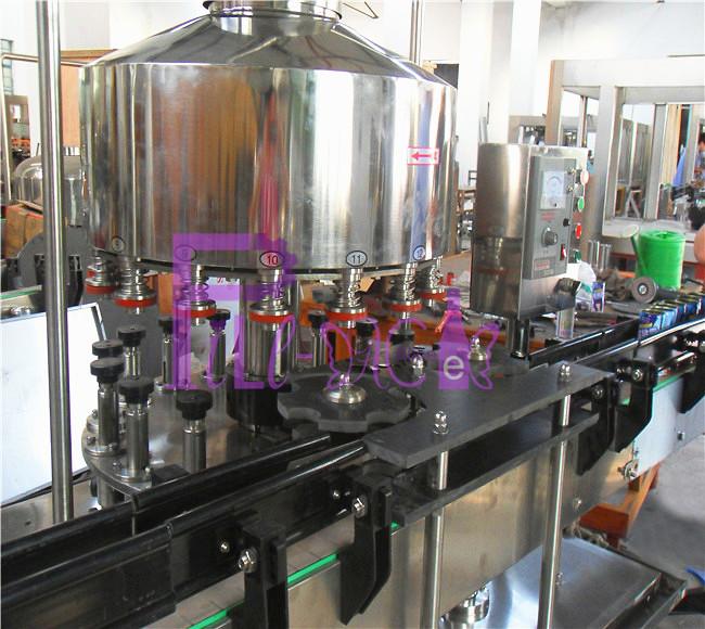 Rotary Type Can Filling Machine