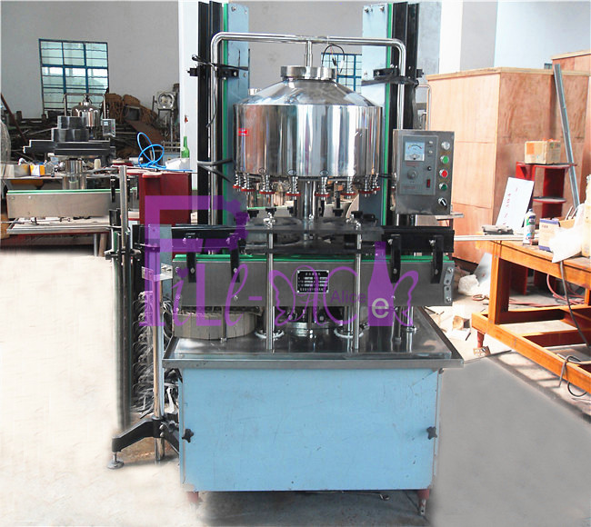 Rotary Type Can Filling Machine