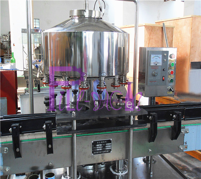 Rotary Type Can Filling Machine