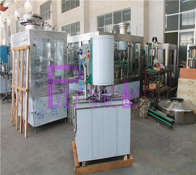 Automatic Can Filling Machine