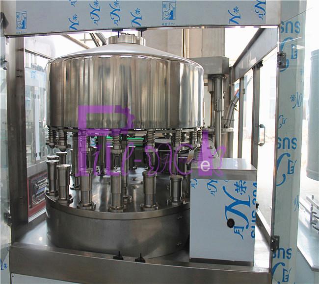 Can Filling Line