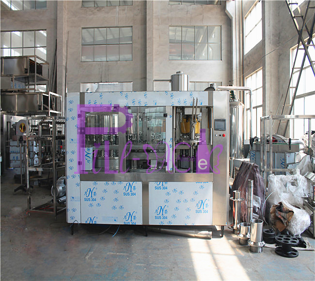 Can Filling Line