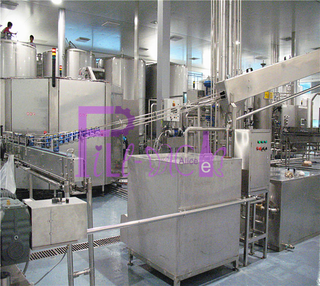 Can Filling Machine