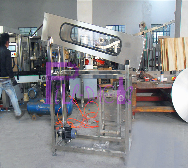 Can Filling Machine