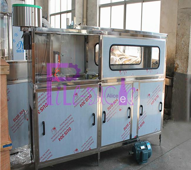 PLC Control Barrel Filling Machine