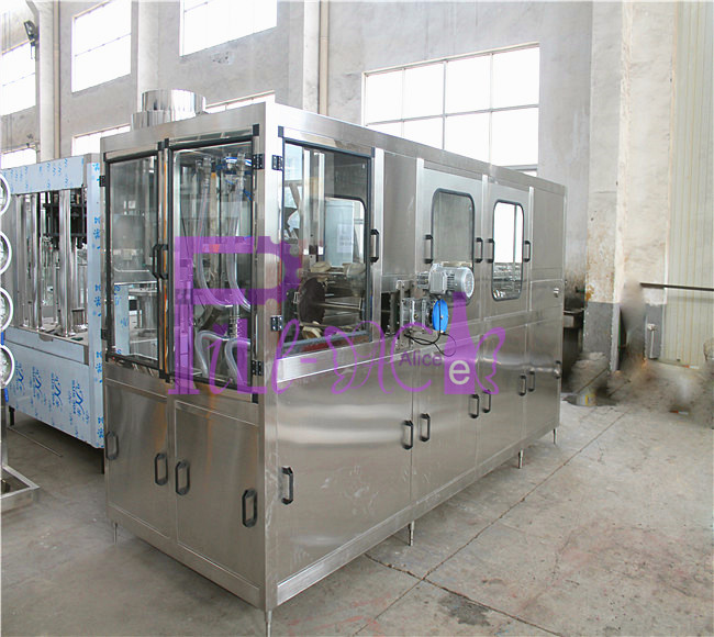 Gallon Filling Line