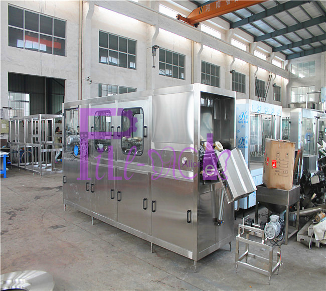 Gallon Filling Line