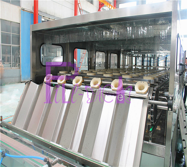 Gallon Bottling Machine