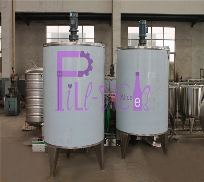 Mixing Tank-3