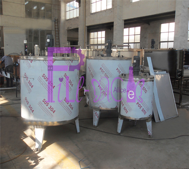 Mixing Tank-3