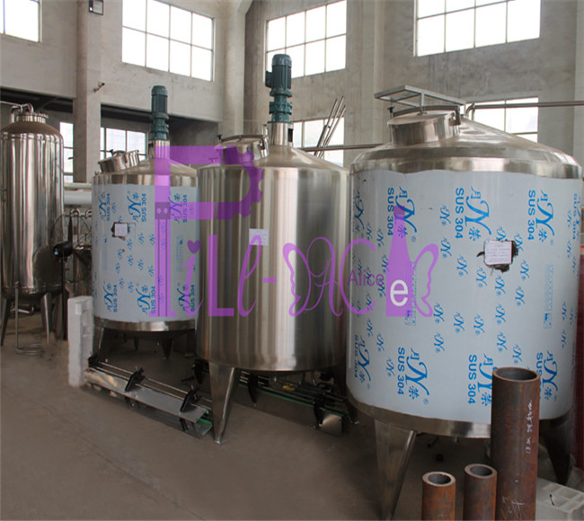 Mixing Tank-2