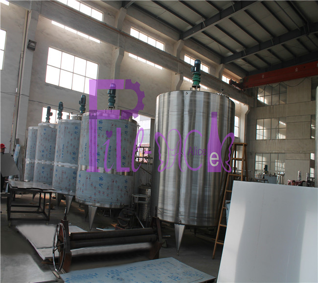 Mixing Tank-2