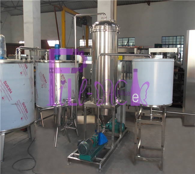 Vacuum Degasser-1