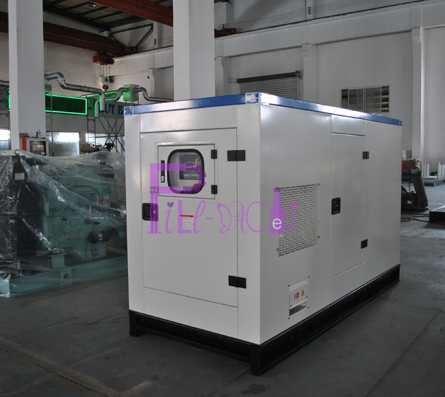 100KW diesel generator