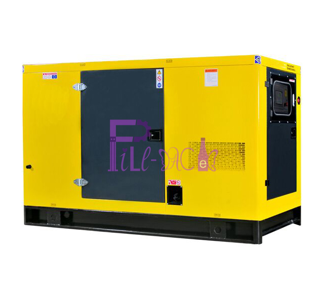 100KW diesel generator