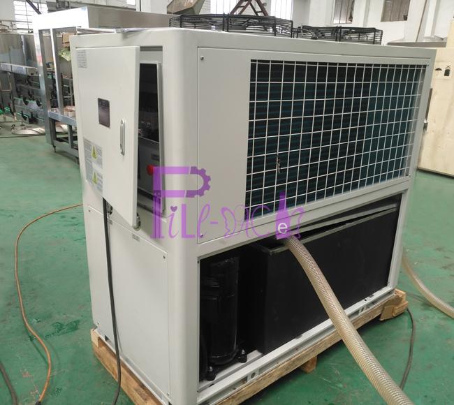 3HP mould chiller for bottle blowing machine