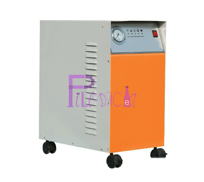 18W steam generator for sleeve labeling machine