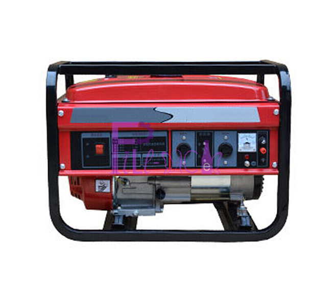 5.5KW LPG gas power generator