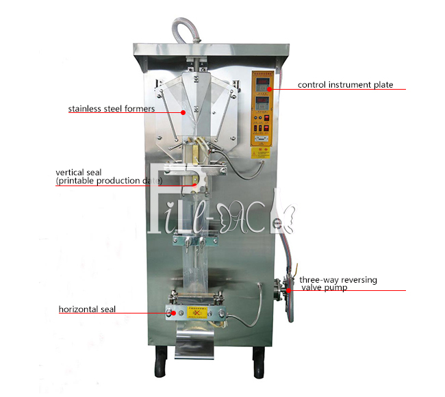 Water Filling Machine-12