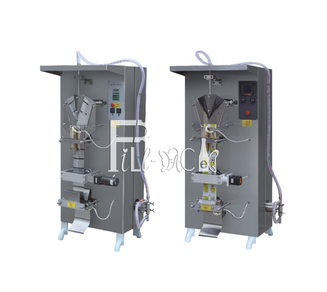 Bag Liquid Water Filling Machine