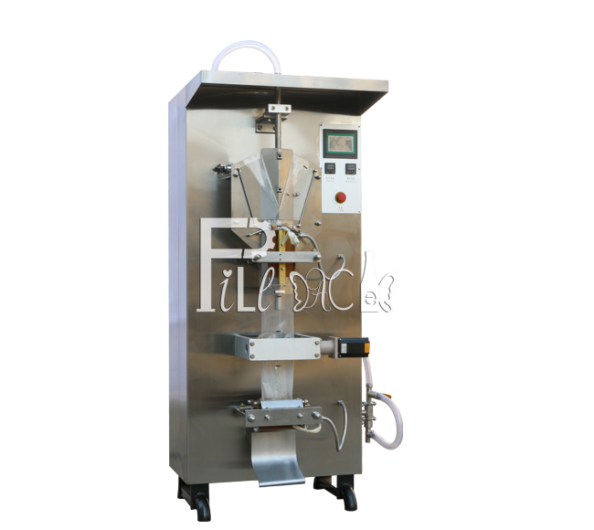 Bag Liquid Water Filling Machine